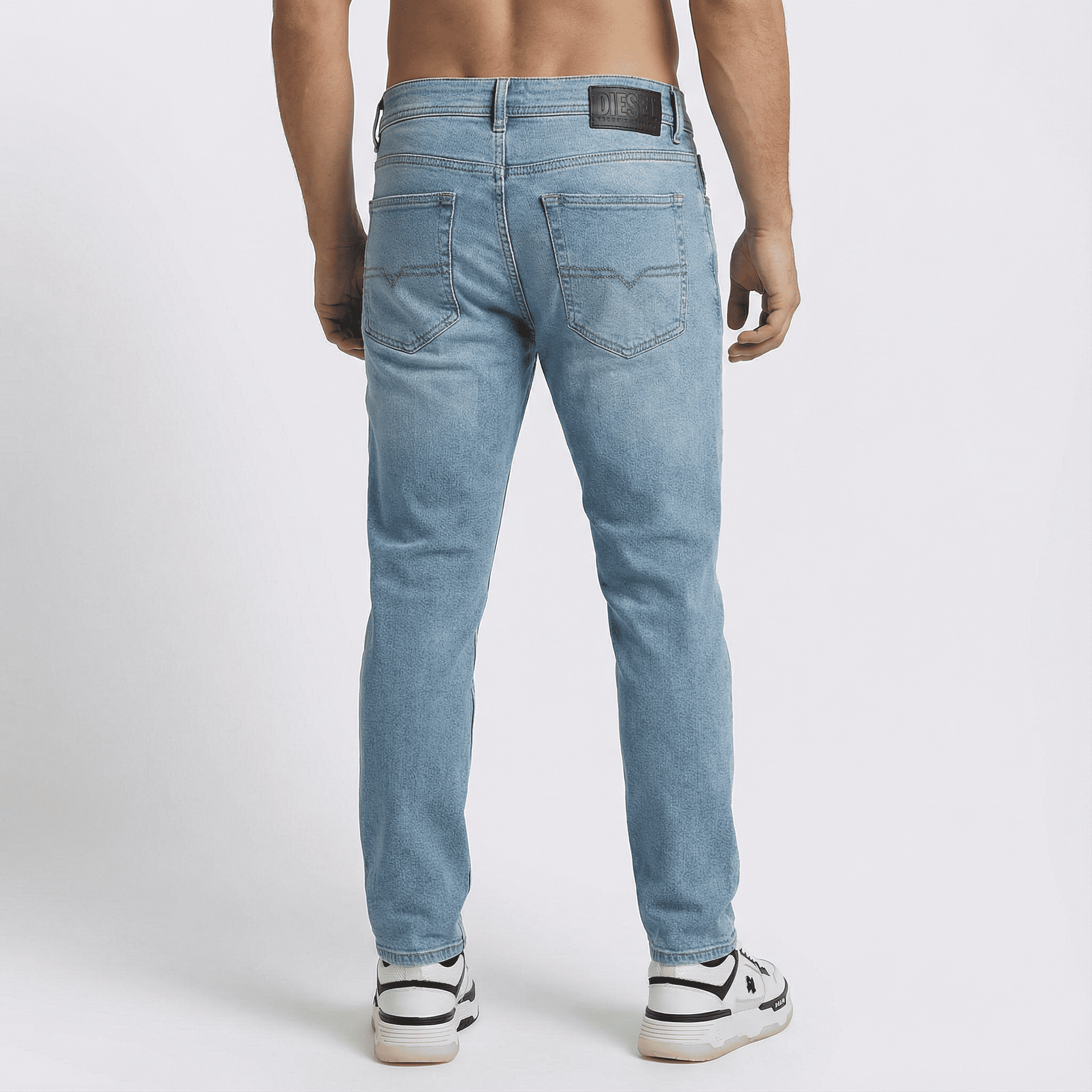 Jean DS K063 Azul Para Hombre
