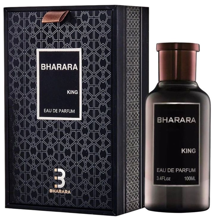 Perfume King Baharara para Hombres 100ML