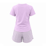 Conjunto Deportivo Rosado  Para Mujer Ref. MCON02