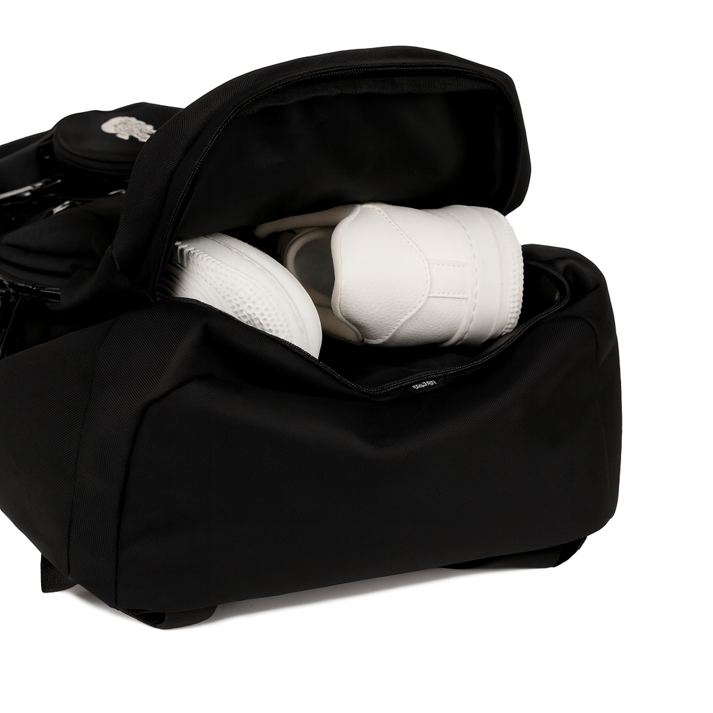 Morral NF MOR26 NEGRO