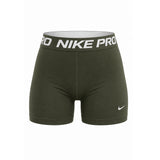 Short Deportivo Verde Oscuro Para Mujer Ref. MPAN01