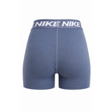 Short Deportivo Gris Oscuro Para Mujer Ref. MPAN01