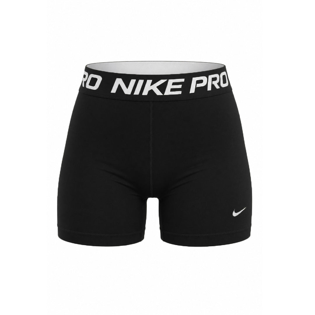 Short Deportivo Negro Para Mujer Ref. MPAN01