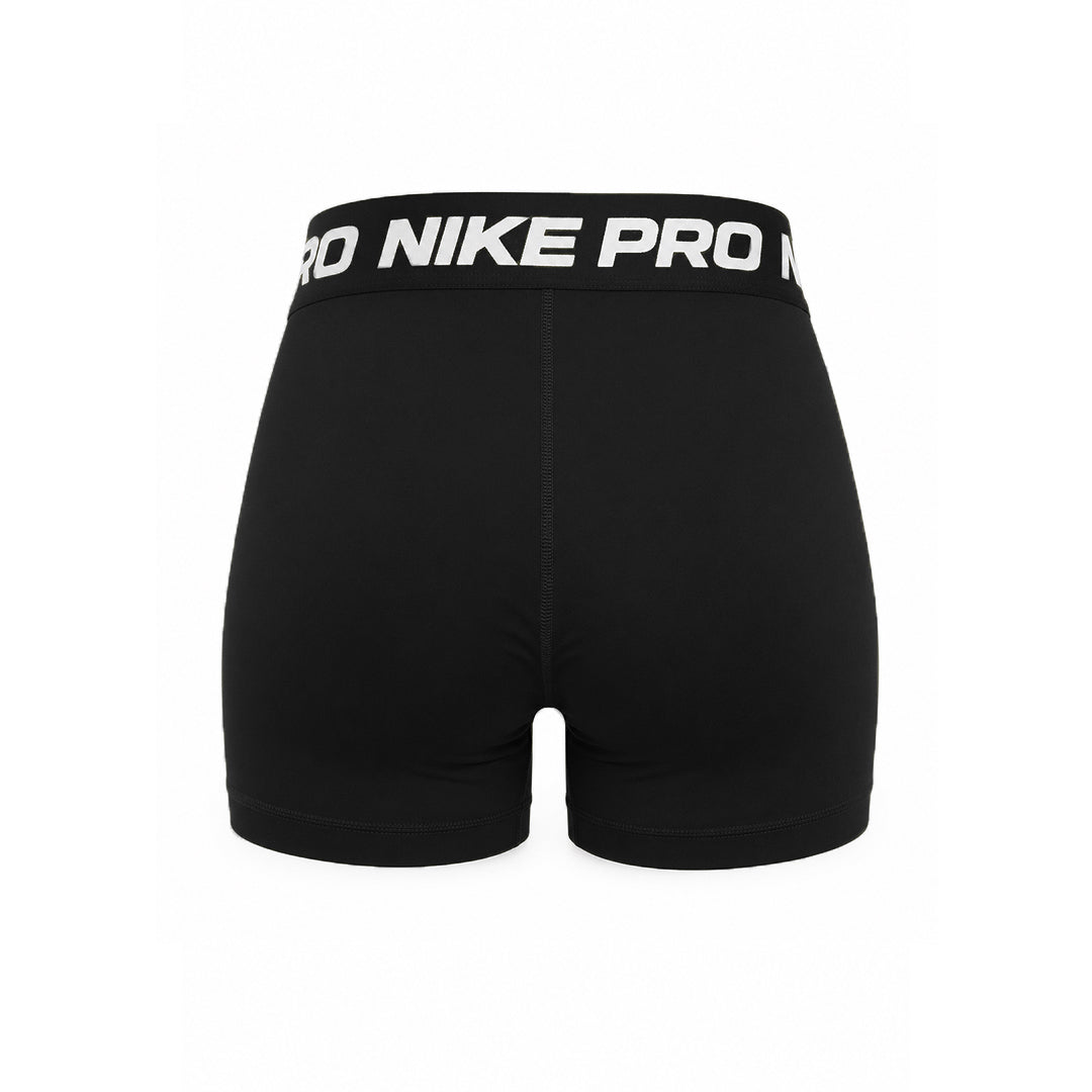 Short Deportivo Negro Para Mujer Ref. MPAN01
