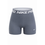Short Deportivo Gris Para Mujer Ref. MPAN01