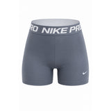 Short Deportivo Gris Para Mujer Ref. MPAN01