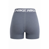 Short Deportivo Gris Para Mujer Ref. MPAN01