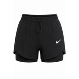 Short Deportivo Negro Para Mujer Ref. MPAN02