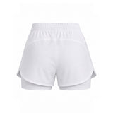 Short Deportivo Blanco Para Mujer Ref. MPAN02