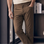 Pantalón 62343 Café Para Hombre