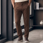 Pantalón 62360 Café Para Hombre