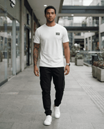 Camiseta 786759 Básica Blanca Para Hombre