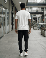 Camiseta 786759 Básica Blanca Para Hombre