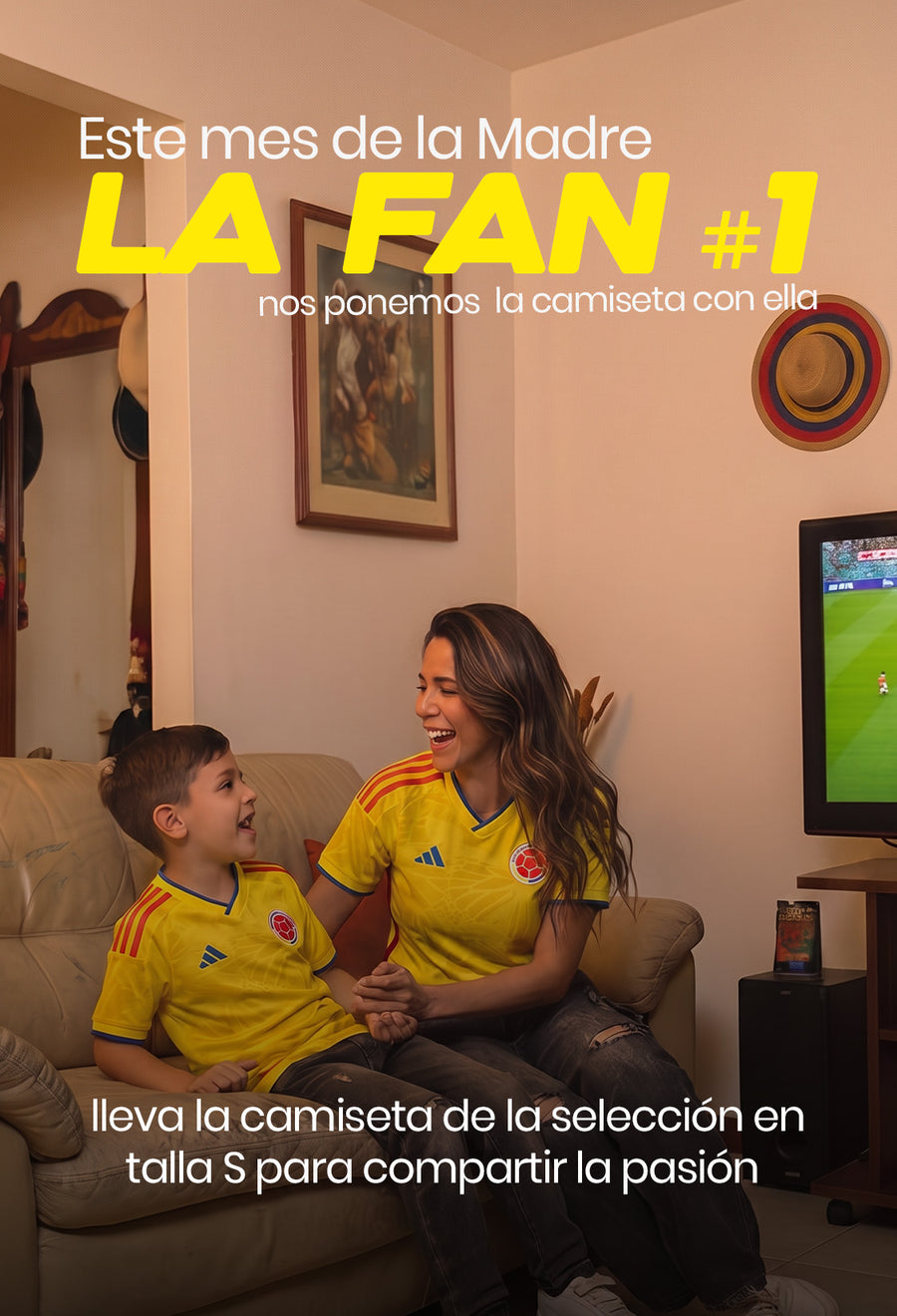 Banner de colección
