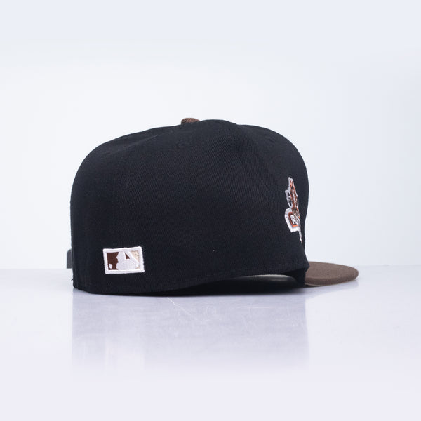 GORRA CHICAGO WHITE SOX PLANA CAFE