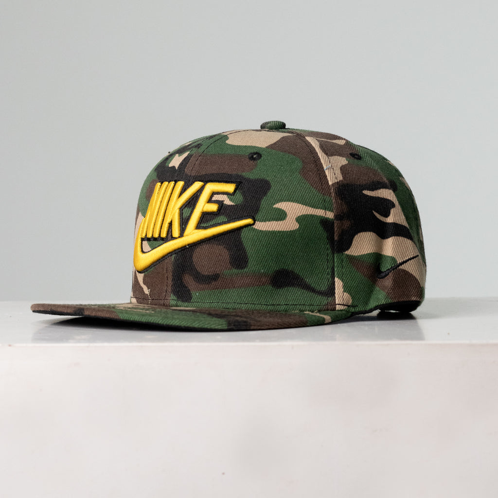 Gorra Verde Nike 501-1