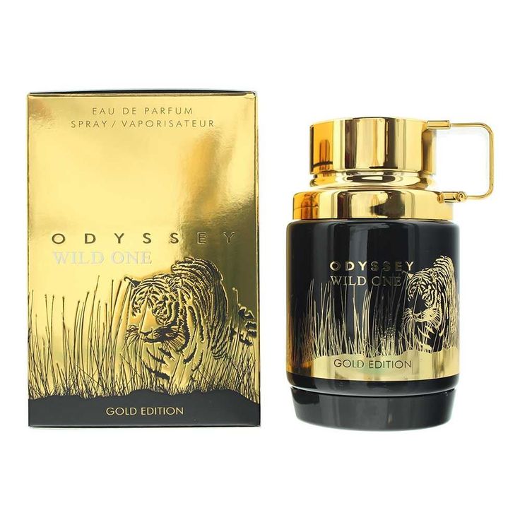 ODYSSEY WILD ONE GOLD ARMAF 100 ML