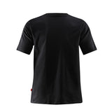 Camiseta B66002 Básica Negro Para Hombre