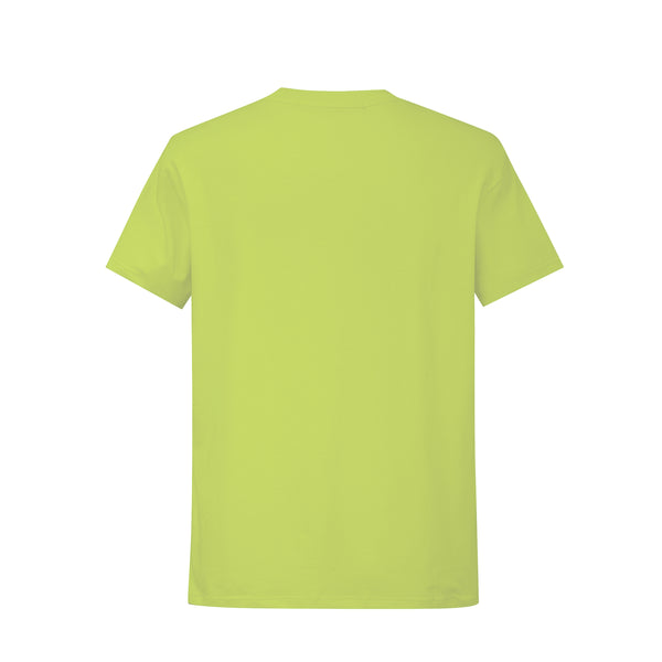 Camiseta 86033 Basica Lemon Para Hombre