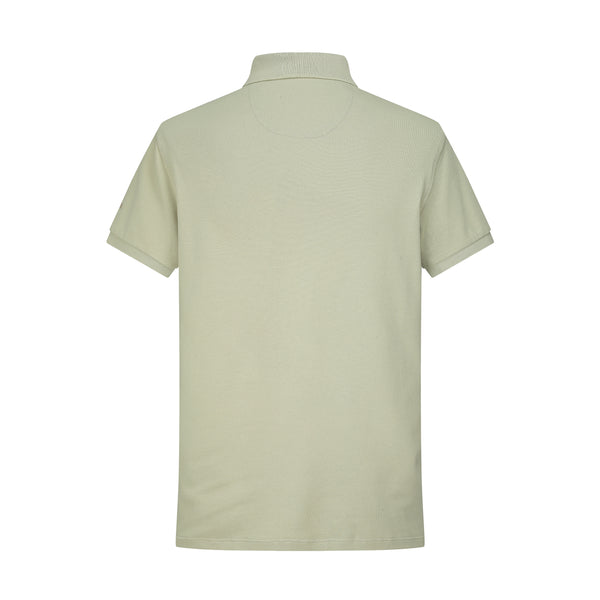 Camiseta 58032 Tipo Polo Verde Para Hombre