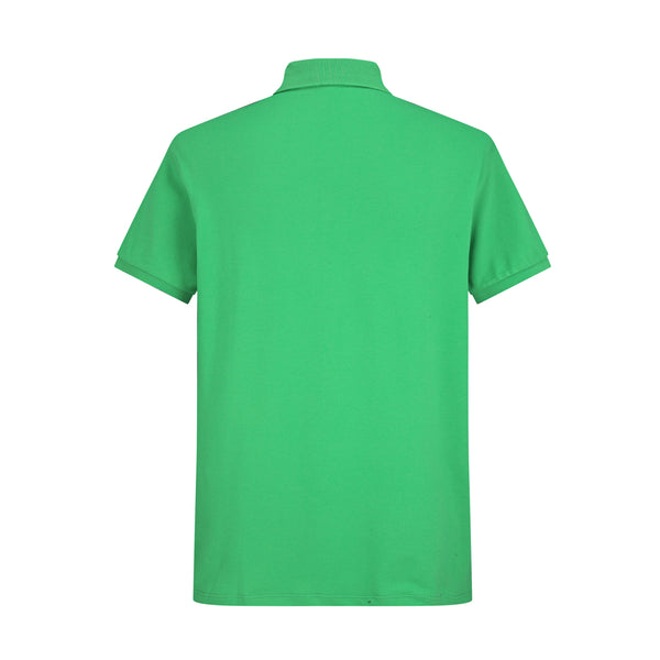 Camiseta 38138 Tipo Polo Verde Para Hombre