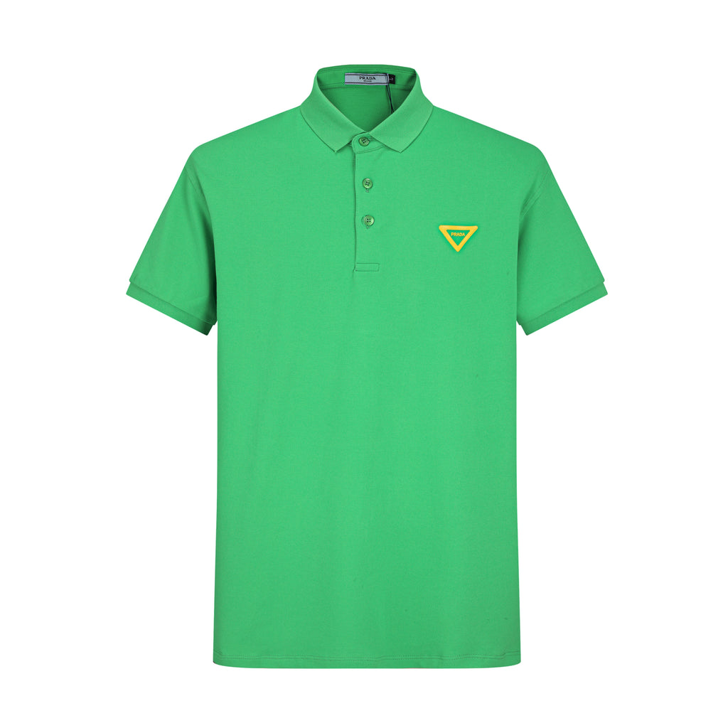 Camiseta 38138 Tipo Polo Verde Para Hombre