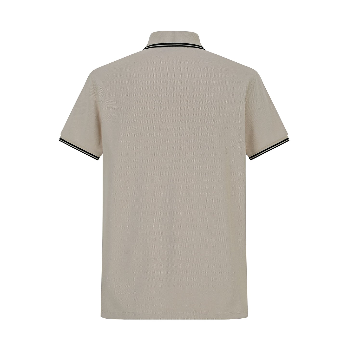 Camiseta 22339# Tipo Polo Kakhi Para Hombre