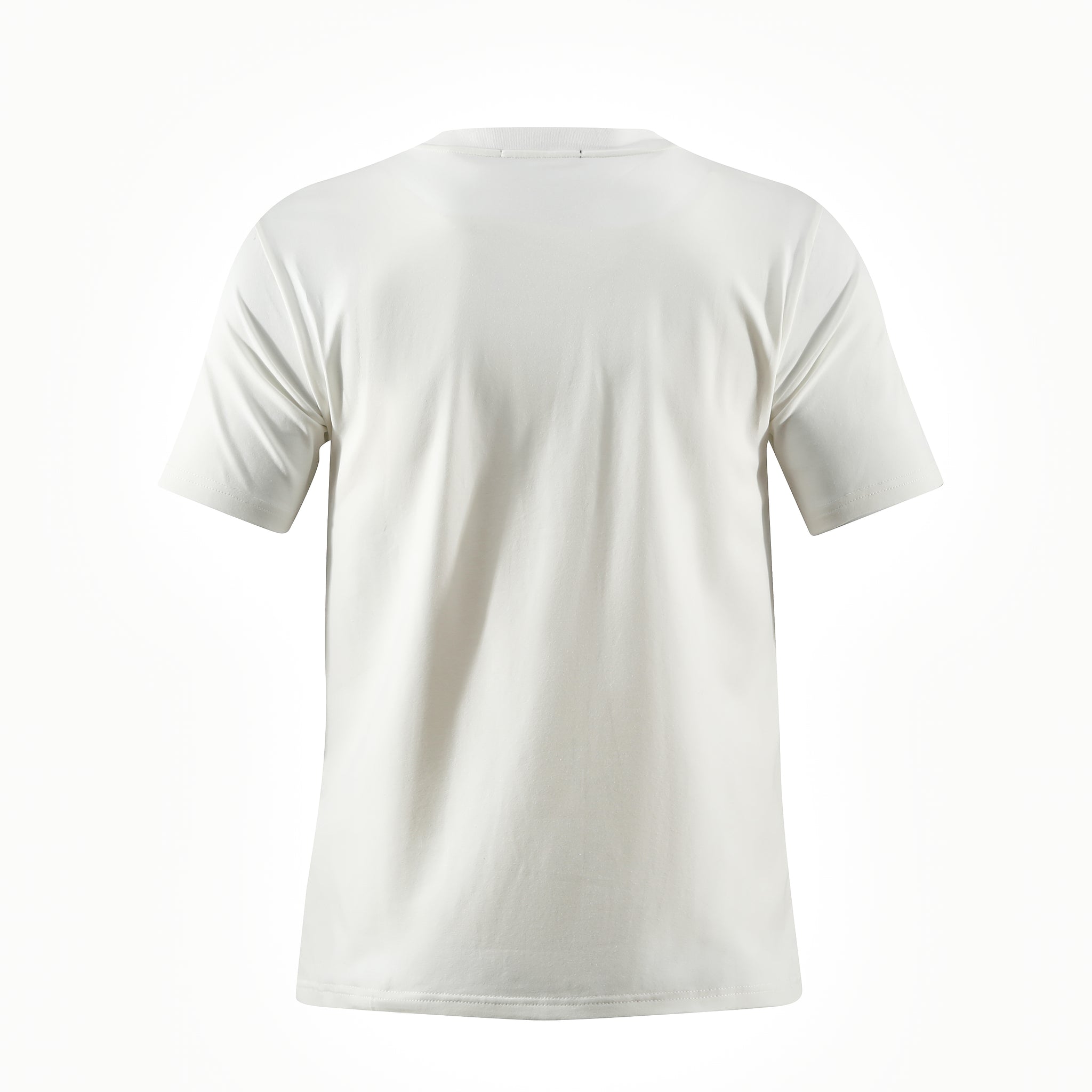 Camiseta 786628 Estampada Blanca Para Hombre