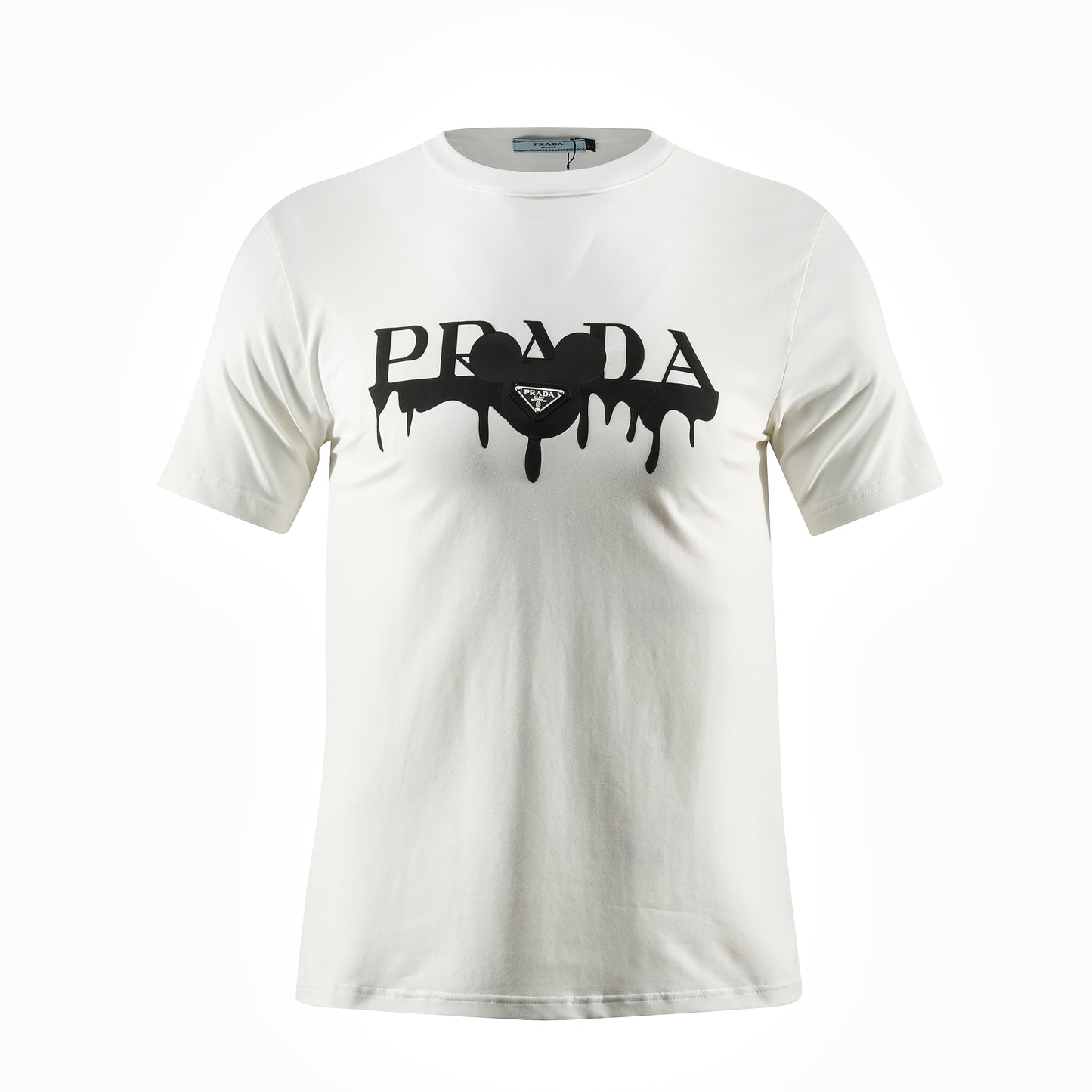 Camiseta 786628 Estampada Blanca Para Hombre