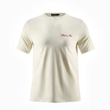 Camiseta 786758 Básica Crema Para Hombre