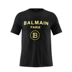 Camiseta 786761 Básica Negra Para Hombre
