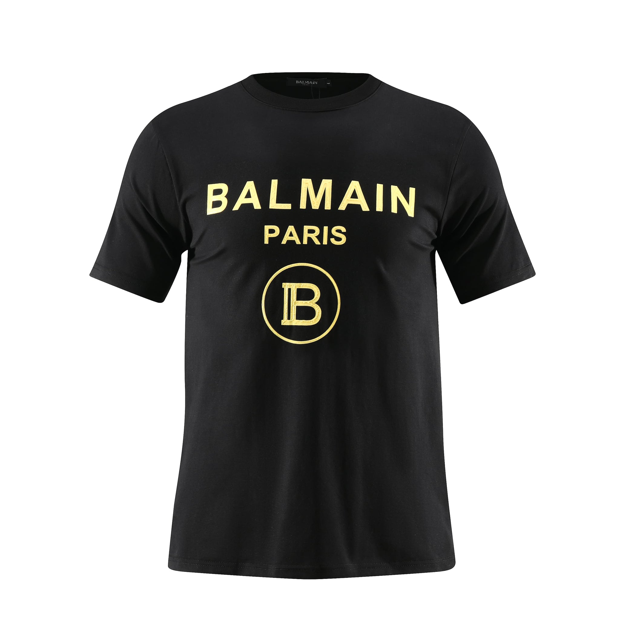 Camiseta 786761 Básica Negra Para Hombre