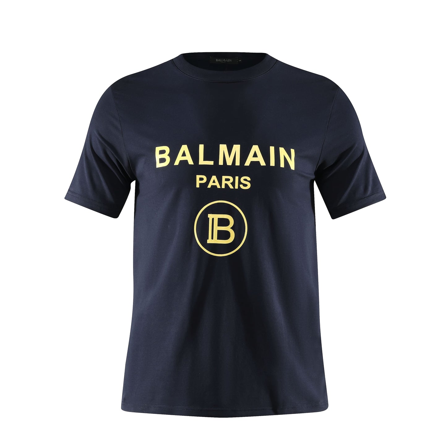 Camiseta 786761 Básica Azul Oscuro Para Hombre
