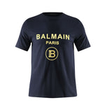 Camiseta 786761 Básica Azul Oscuro Para Hombre
