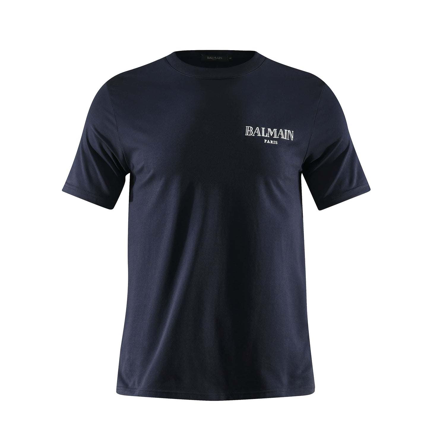 Camiseta 786757 Básica Azul Oscuro Para Hombre
