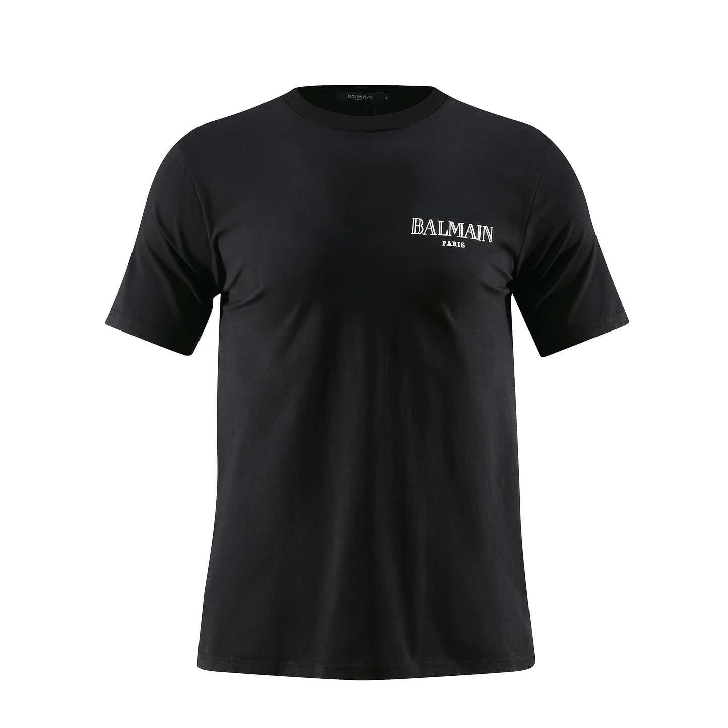 Camiseta 786757 Básica Negra Para Hombre