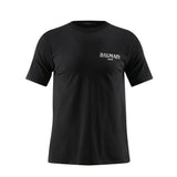 Camiseta 786757 Básica Negra Para Hombre