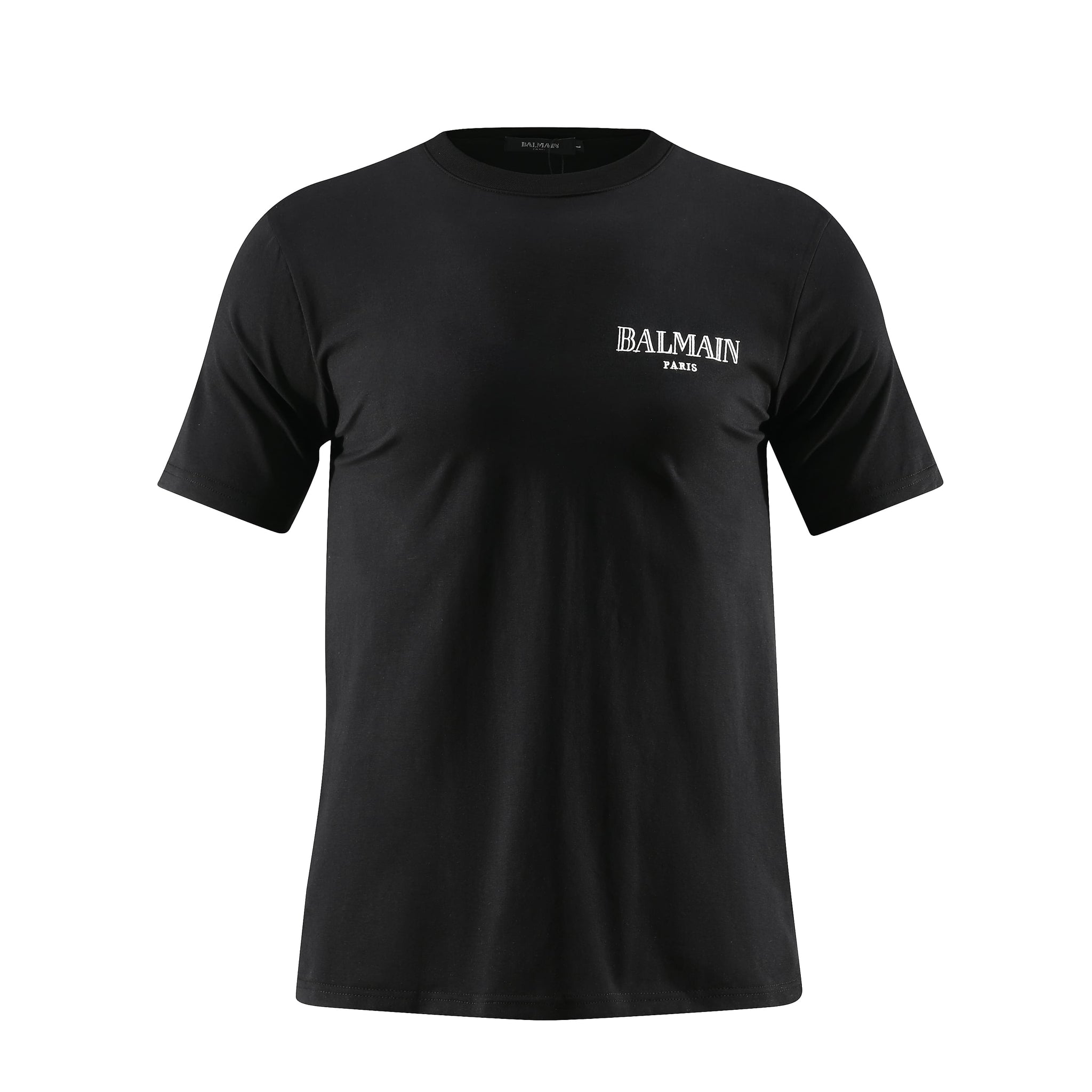 Camiseta 786757 Básica Negra Para Hombre