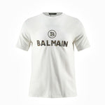 Camiseta 786623 Estampada Blanca Para Hombre
