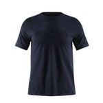 Camiseta 786627 Estampada Azul Oscuro Para Hombre