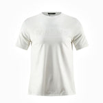 Camiseta 786627 Estampada Blanca Para Hombre