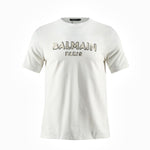 Camiseta 786756 Estampada Blanca Para Hombre