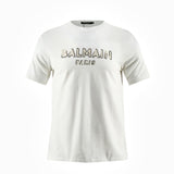 Camiseta 786756 Estampada Blanca Para Hombre