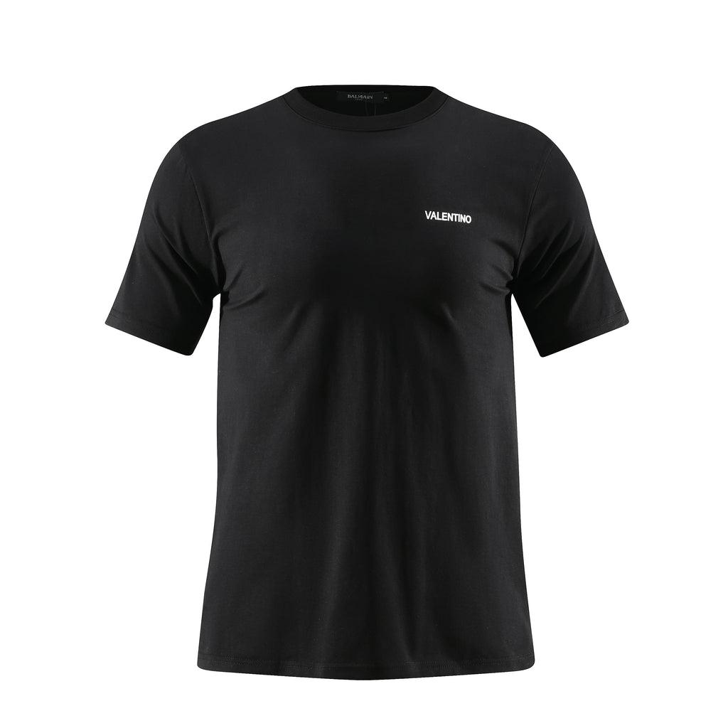 Camiseta 786749 Básica Negra Para Hombre