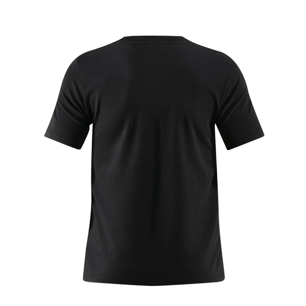 Camiseta 786662 Básica Negra Para Hombre
