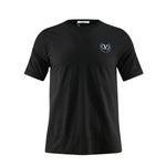 Camiseta 786754 Básica Negra Para Hombre