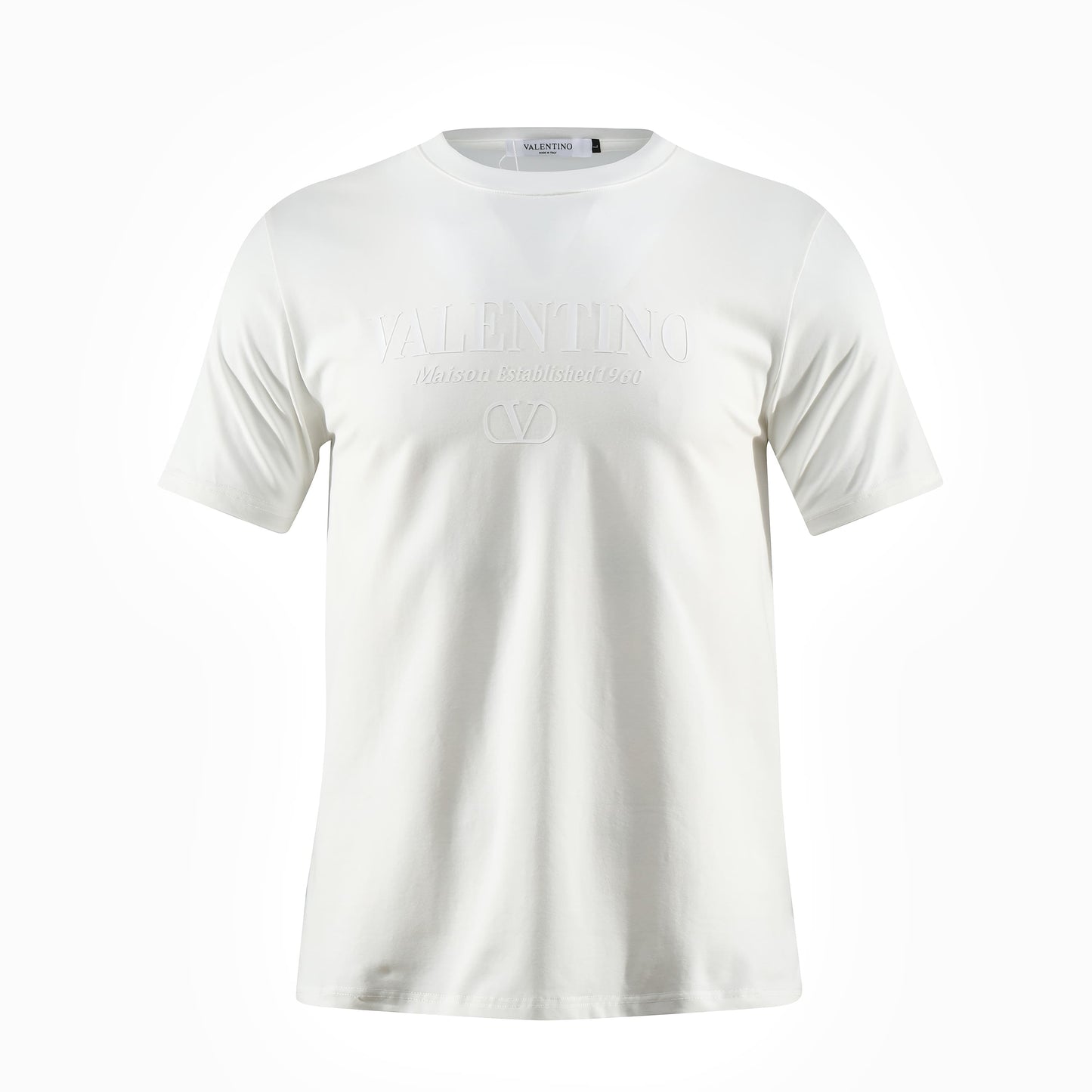 Camiseta 786747 Estampada Blanca Para Hombre