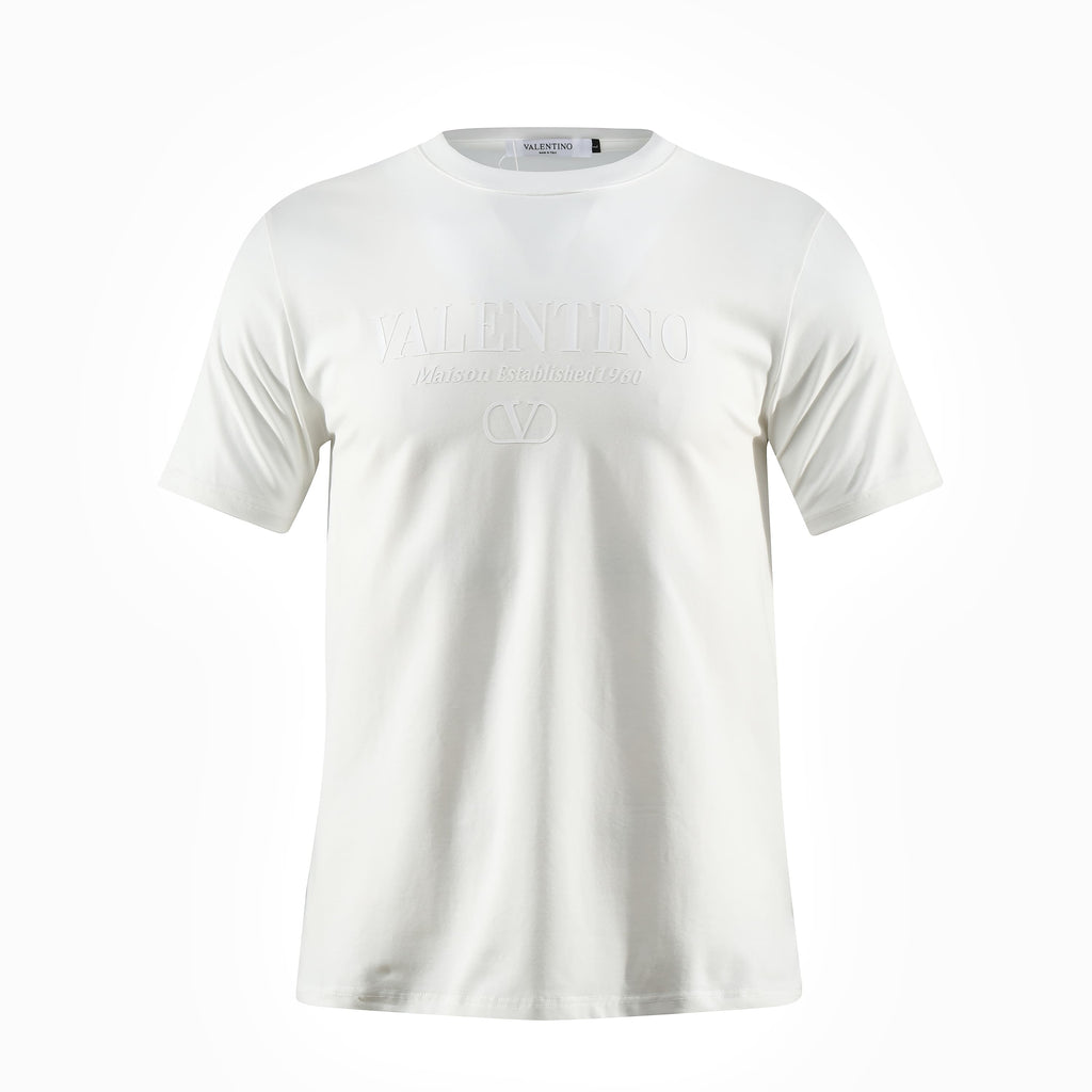 Camiseta 786747 Estampada Blanca Para Hombre