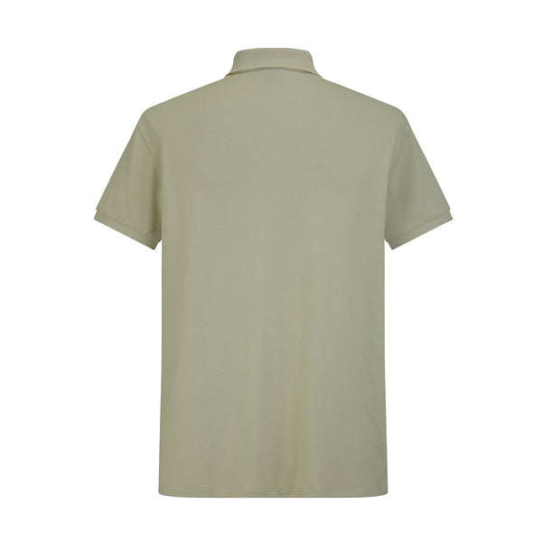 Camiseta 58171 Tipo Polo Sand Para Hombre