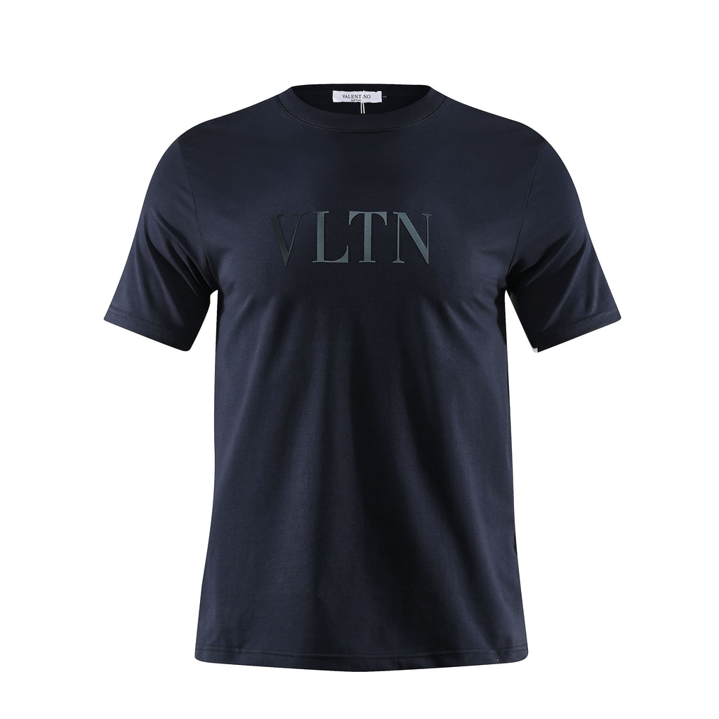 Camiseta 786745 Estampada Azul Oscuro Para Hombre